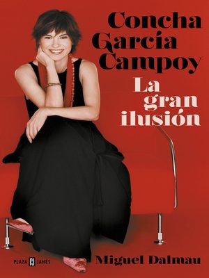 cover image of Concha García Campoy. La gran ilusión